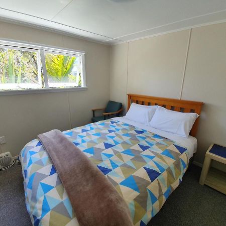 Punakaiki Beach Camp Esterno foto