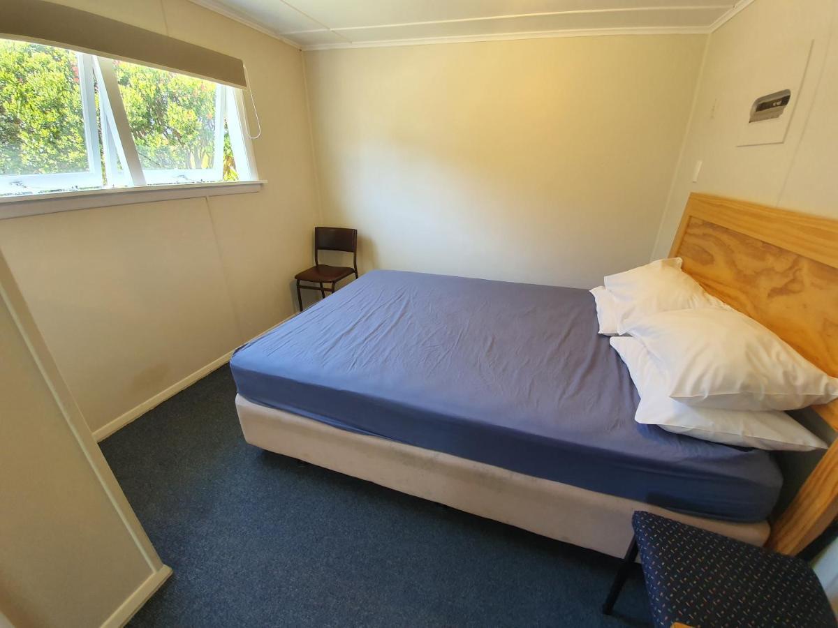 Punakaiki Beach Camp Esterno foto