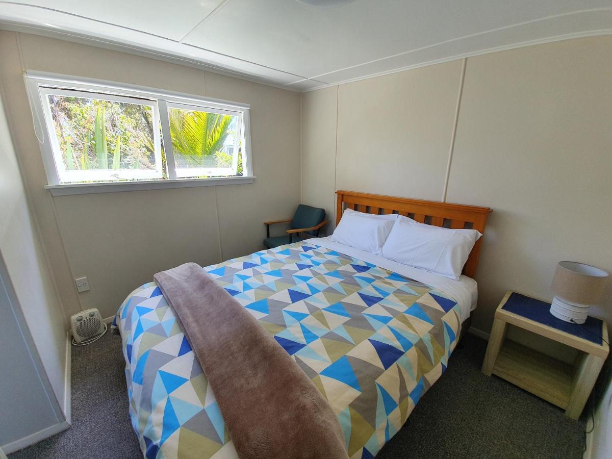 Punakaiki Beach Camp Esterno foto