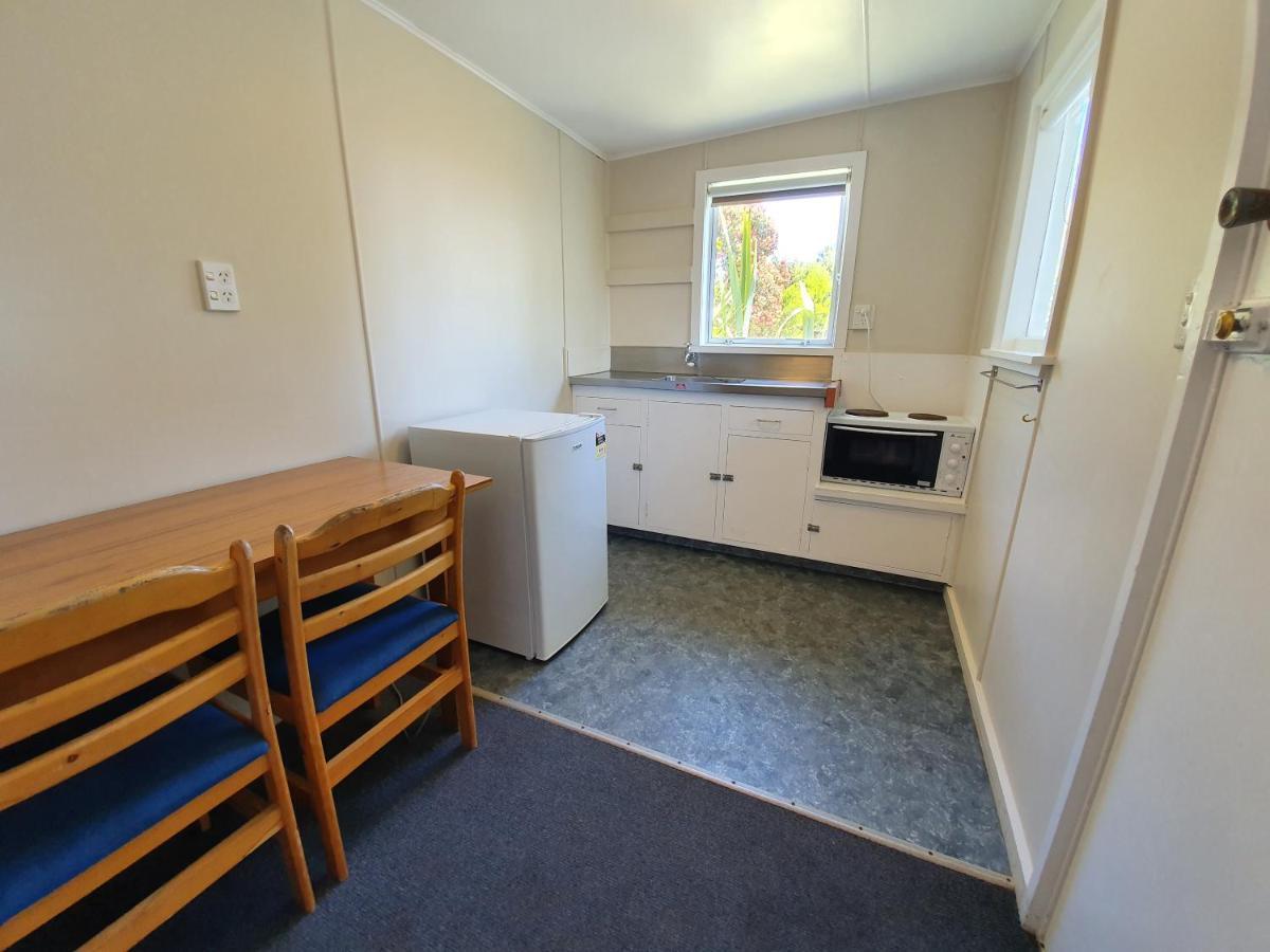 Punakaiki Beach Camp Esterno foto