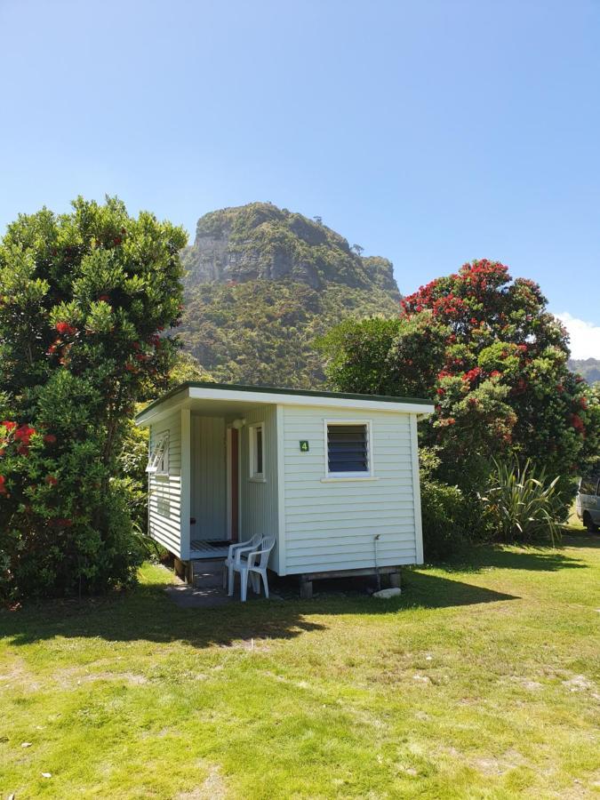 Punakaiki Beach Camp Esterno foto
