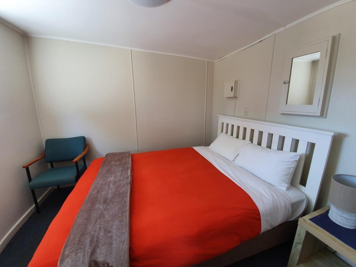 Punakaiki Beach Camp Esterno foto