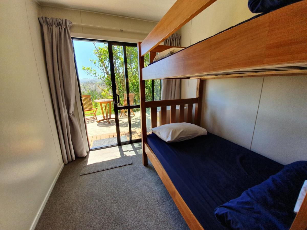 Punakaiki Beach Camp Esterno foto